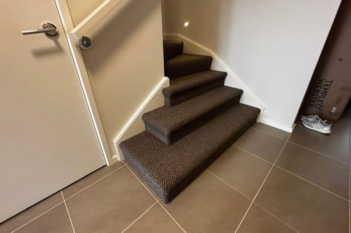 Carpet & flooring project by Brad's Carpets in South-West Sydney, photo 8